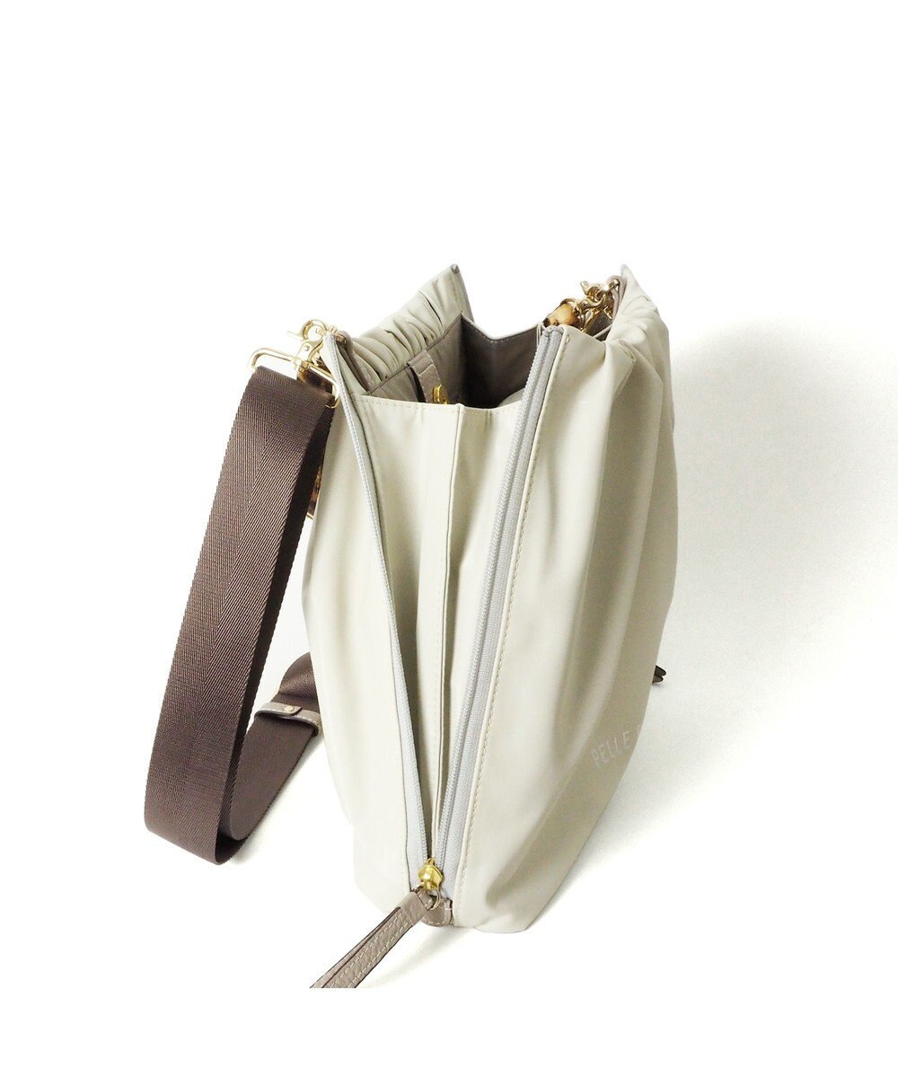 PELLE BORSA ミドルサイズショルダー W Face 4658 チアーズ 