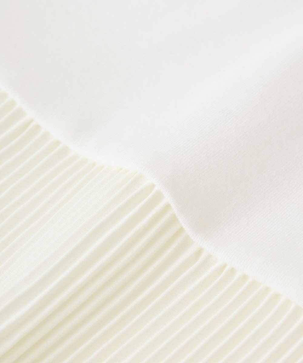 Green Parks 裾プリーツタンクトップ 