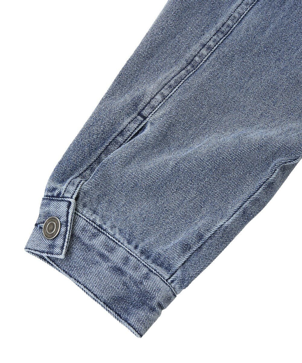 Green Parks ＢＩＧシルエットＧジャン 