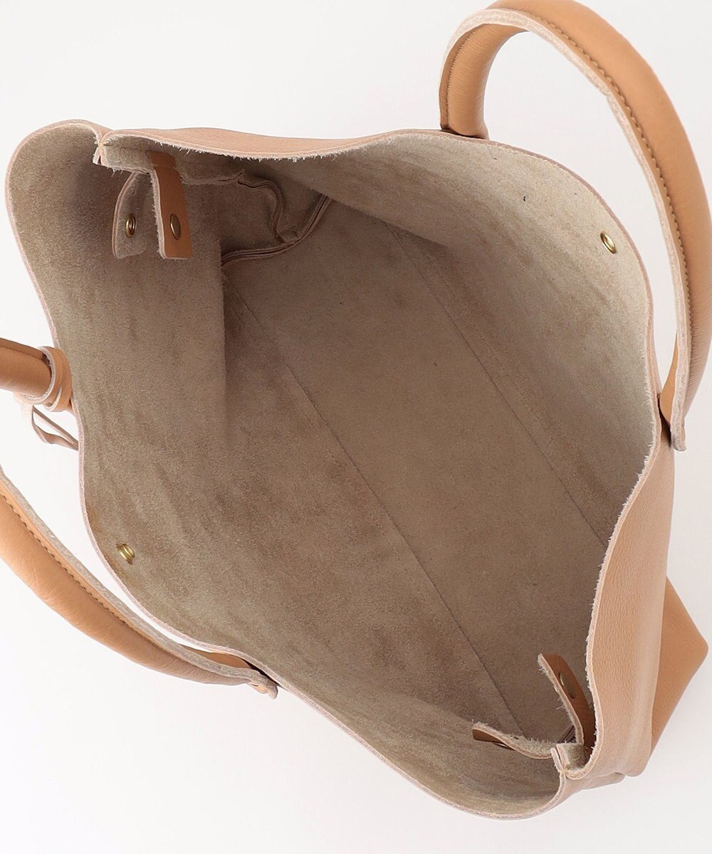 UNBILLION 【テレビ ドラマ着用アイテム】Otias シュリンクレザートートバッグ 