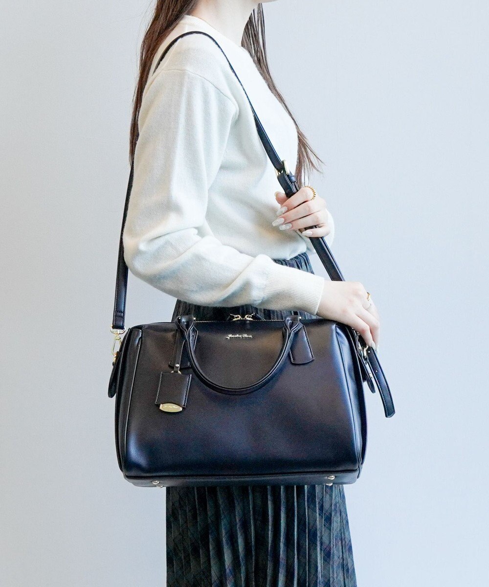 ACE BAGS & LUGGAGE Jewelna Rose ホリー・ボストンバッグ M 16194 ジュエルナローズ 2WAY 