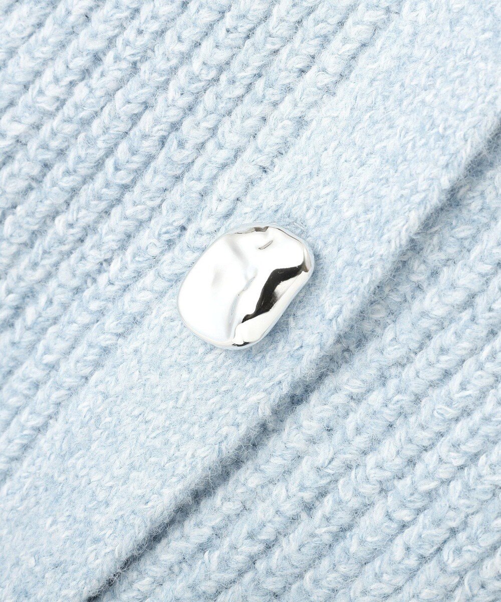 CRAFT STANDARD BOUTIQUE Ｖネックオーバーサイズニットベスト 