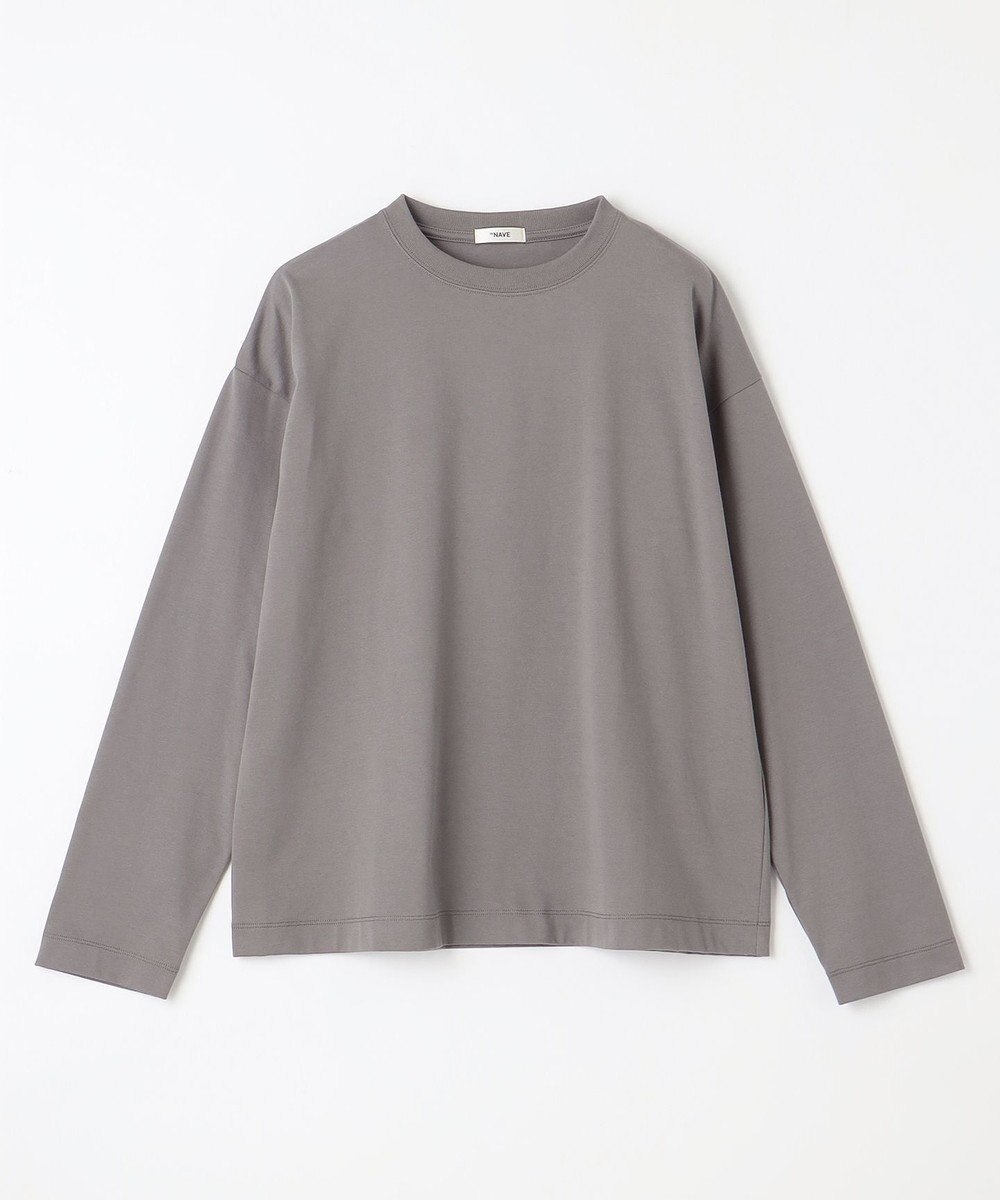 NAVE 【ReNAVE】ファンクションT ロングスリーブＴシャツ 