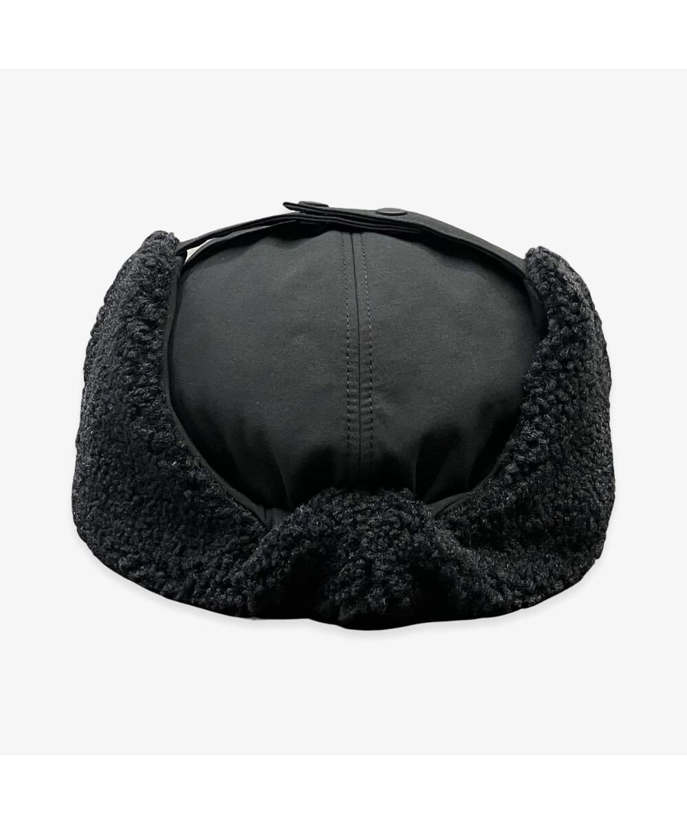 林八百吉商店 Coleman ボアリサイクルフライトキャップ 