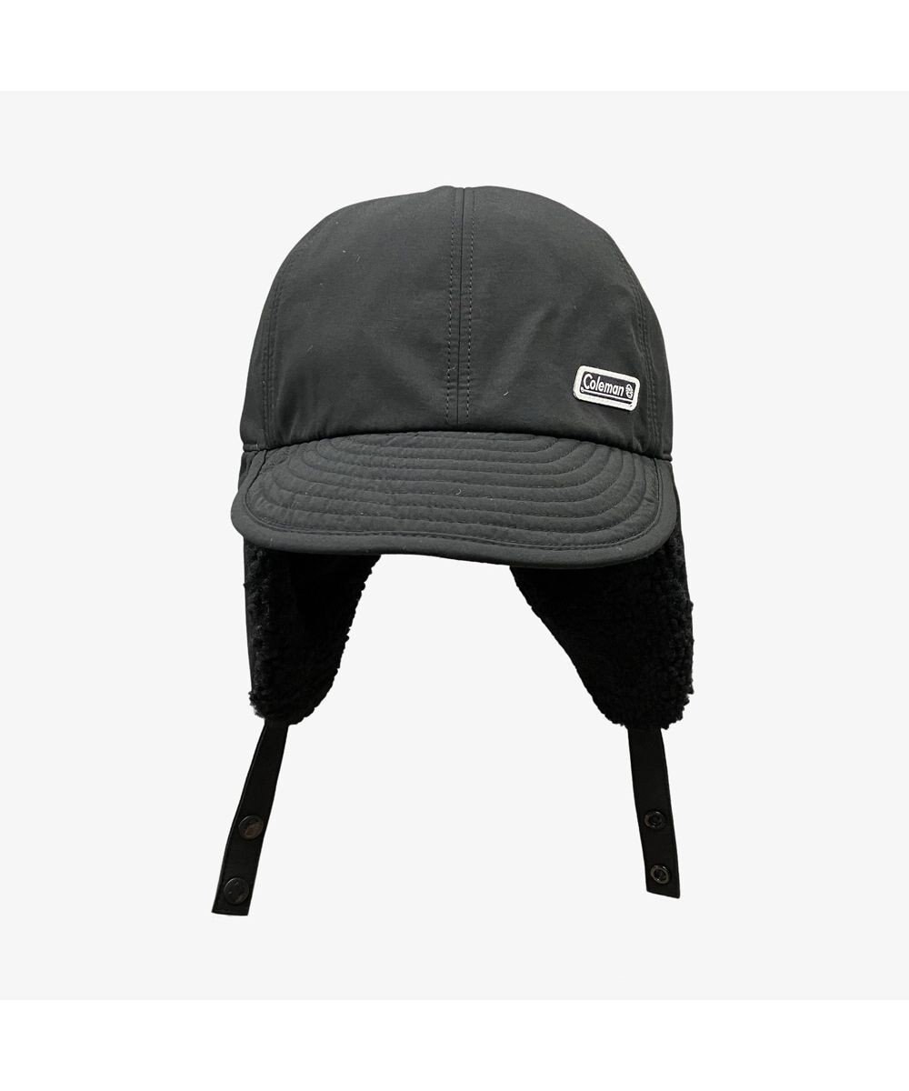 林八百吉商店 Coleman ボアリサイクルフライトキャップ 