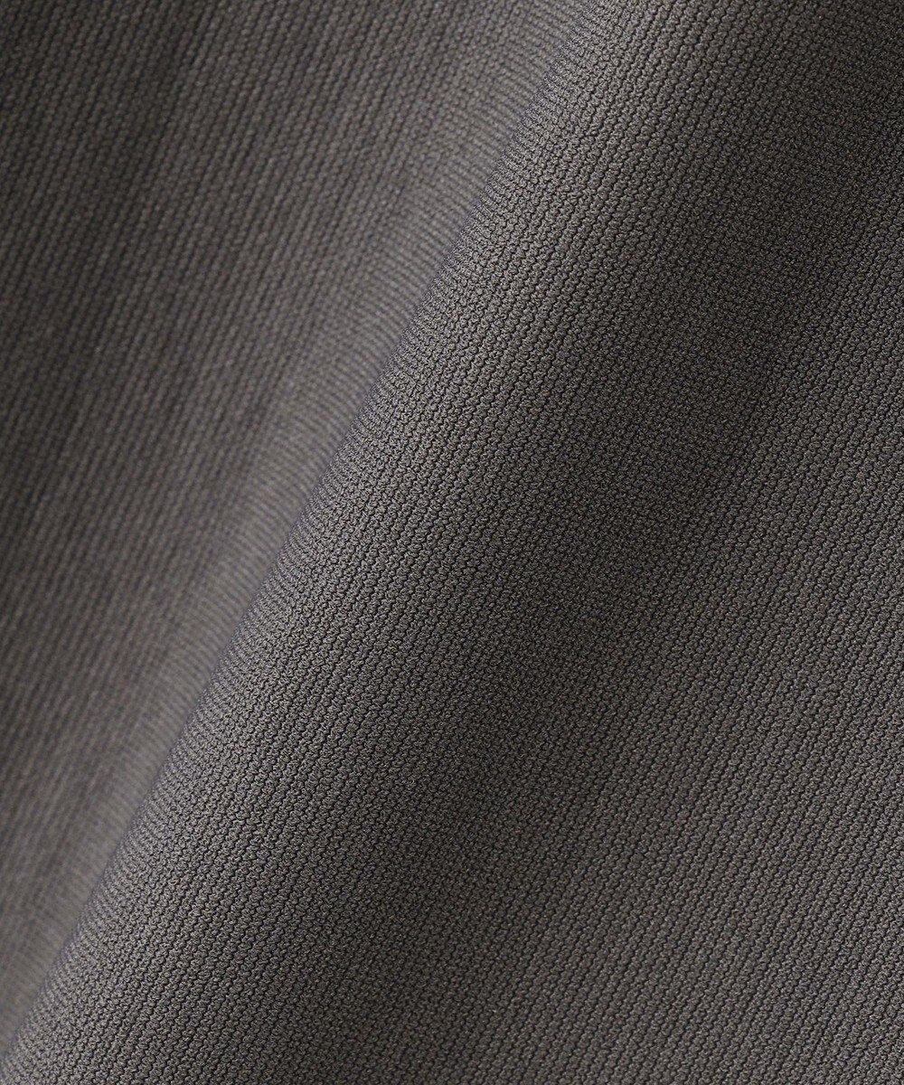 J.PRESS LADIES 【洗える】ストレッチピケジャージー パンツ 