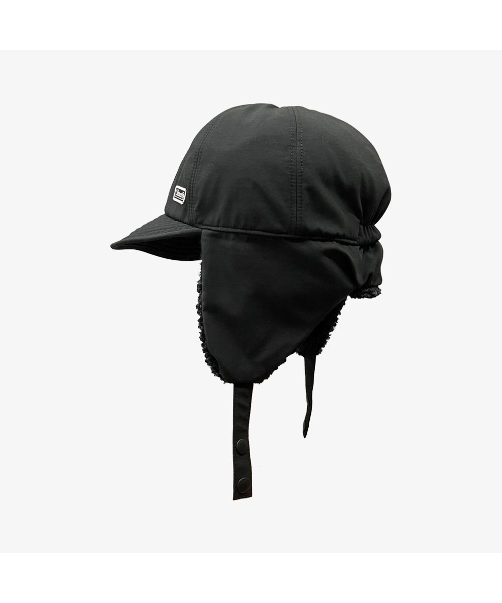 林八百吉商店 Coleman ボアリサイクルフライトキャップ 