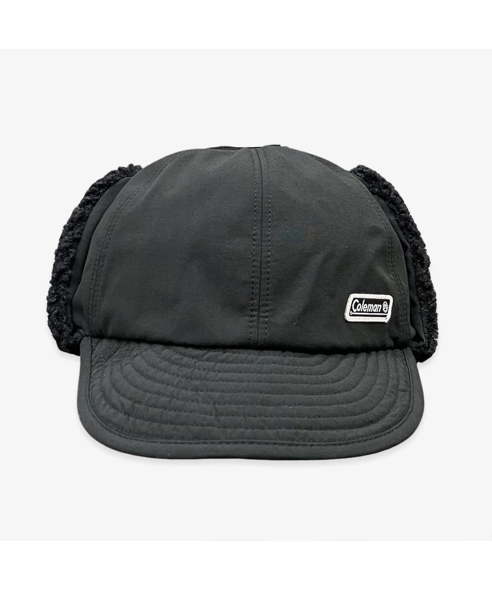 林八百吉商店 Coleman ボアリサイクルフライトキャップ 