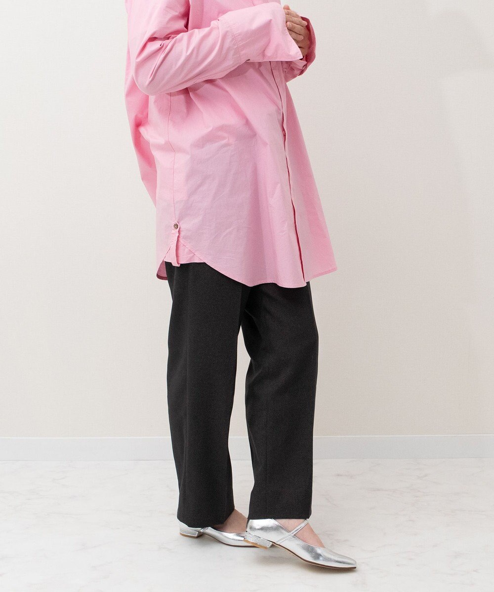 Bridget Birkin 【PARADIS COULEUR】スクエアトウビジューレーンパンプス 