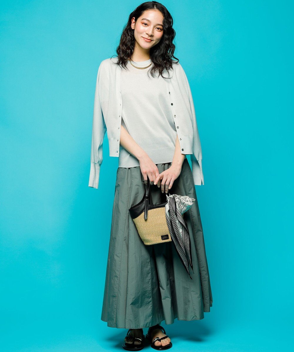 23区 雑材 ショルダーバッグ 