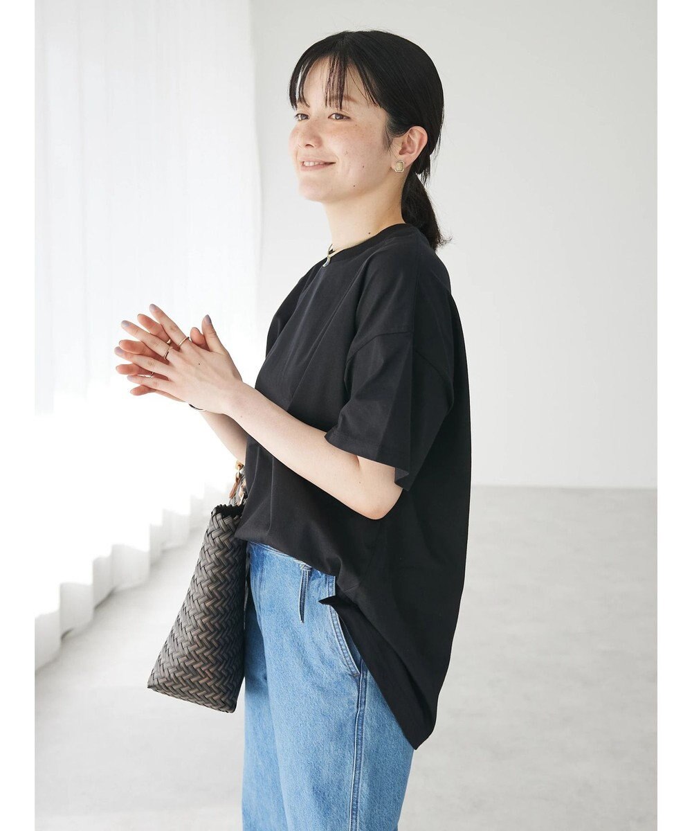 CRAFT STANDARD BOUTIQUE UVカット / バックテールプルオーバー 