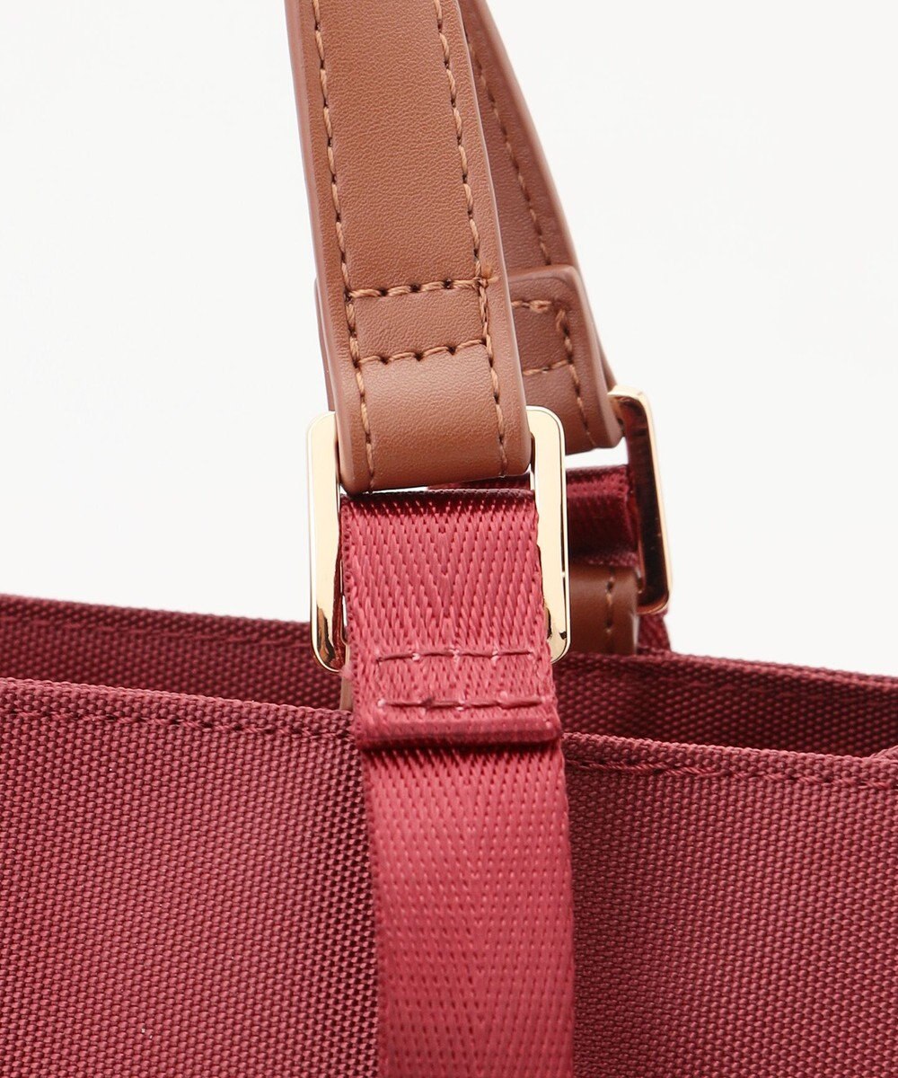 LA BAGAGERIE 縦長スクエアトート 