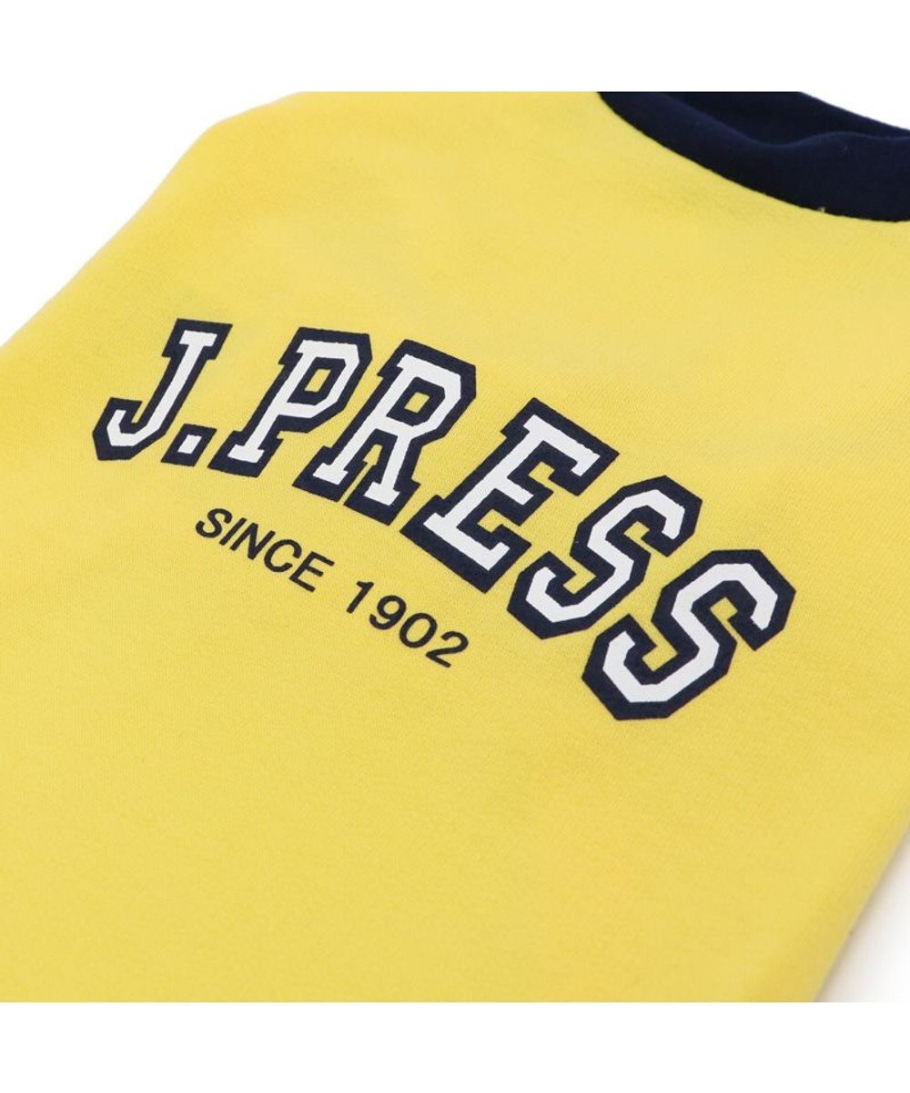 PET PARADISE J.PRESS カレッジ Ｔシャツ 小型犬 
