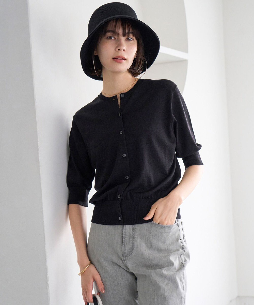 UNFILO ペーパーバケットハット 