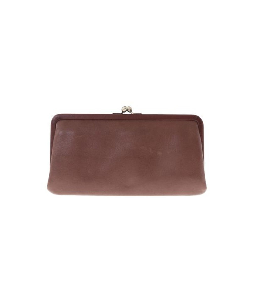 genten gソフト2 口金長財布 