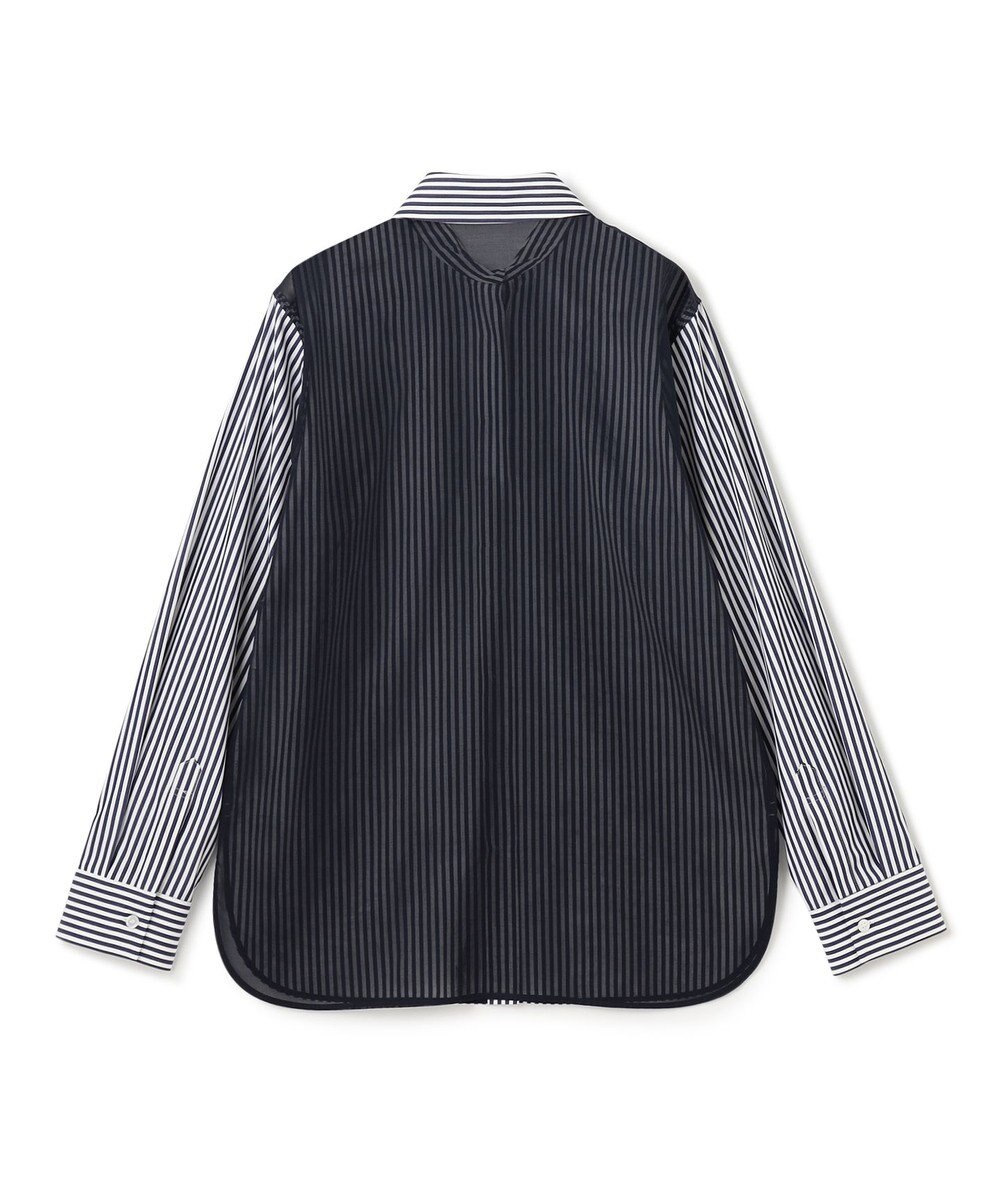 BEIGE， ALBERT / シアーシャツ 