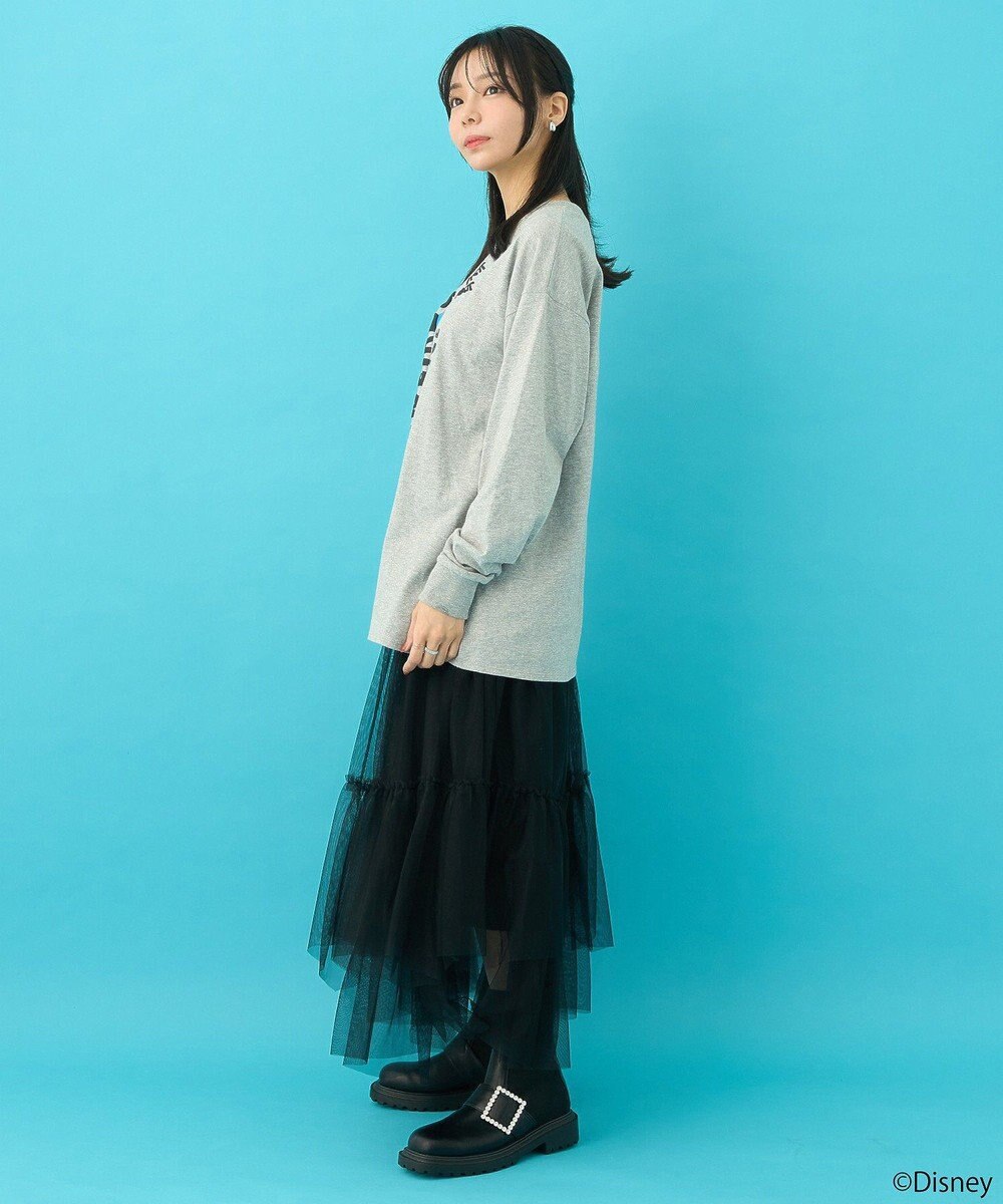 earth music&ecology ふしぎの国のアリス／ロゴデザインロンＴＥＥ 