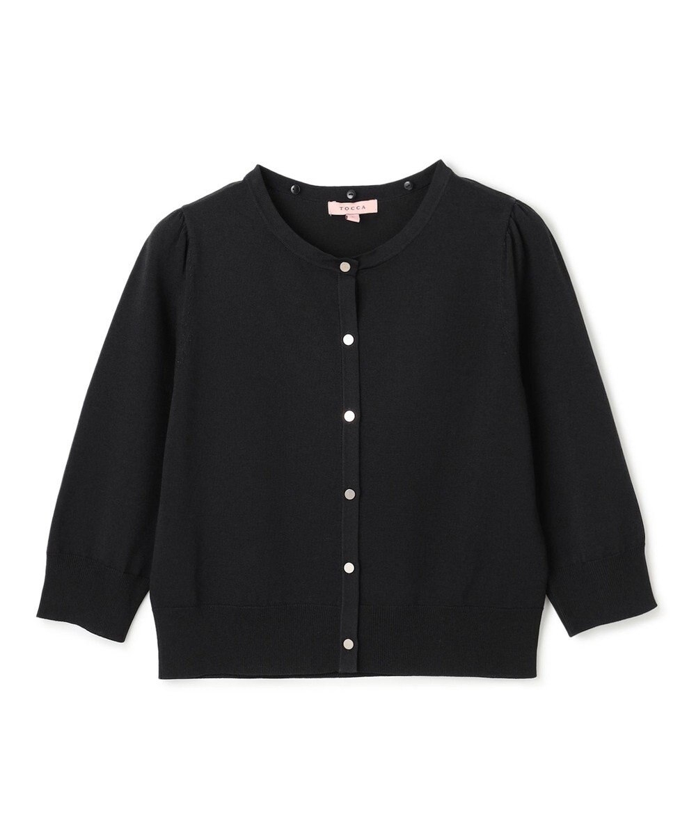 TOCCA TREASURE BOX ニットカーディガン 