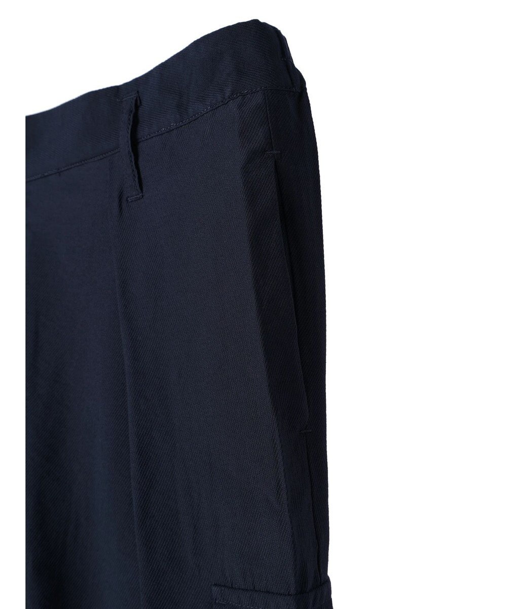 Green Parks とろみカーゴパンツ 