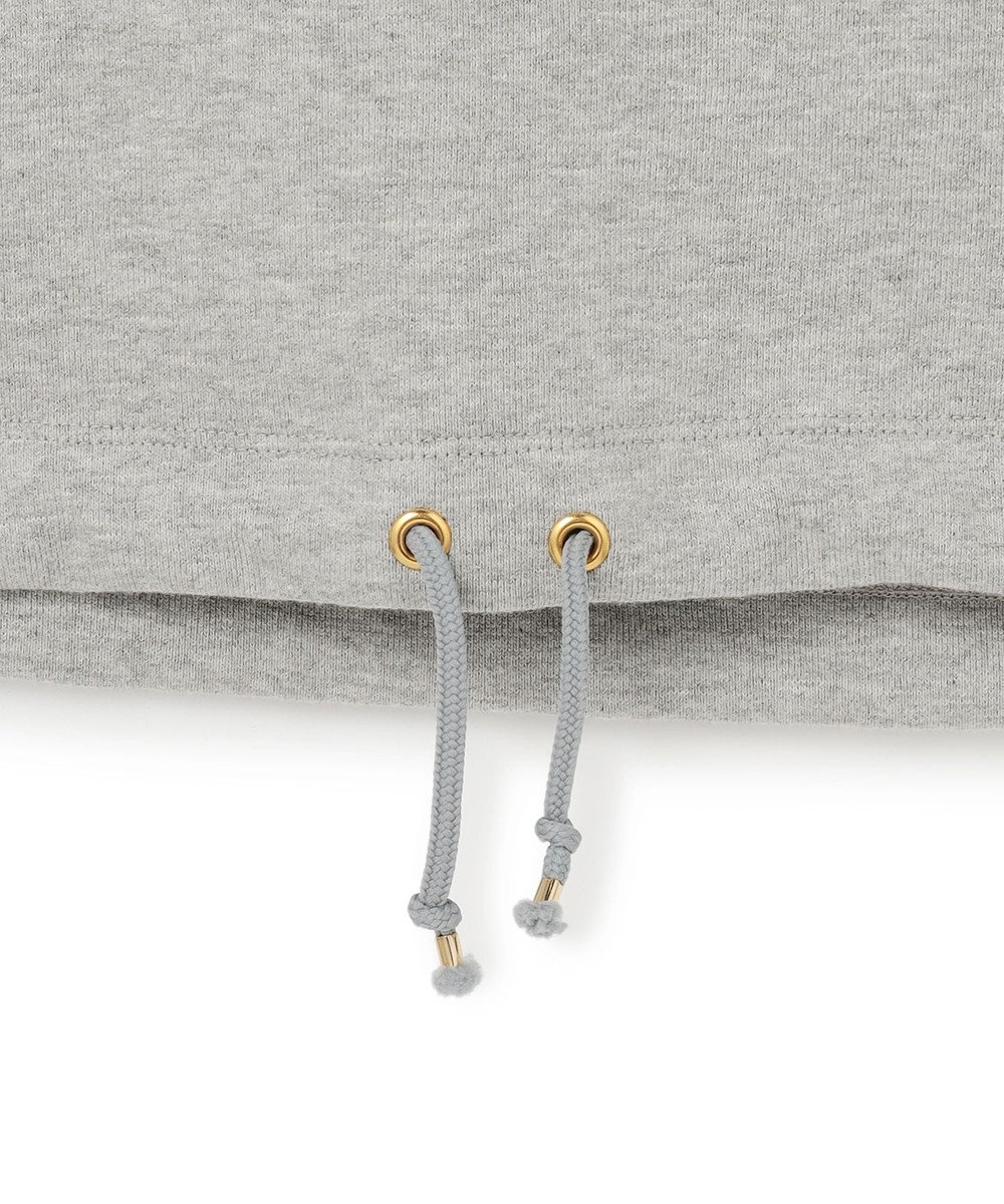 J.PRESS MEN 【J.PRESS ORIGINALS × CLUEL】クレストロゴ スウェットワンピース 