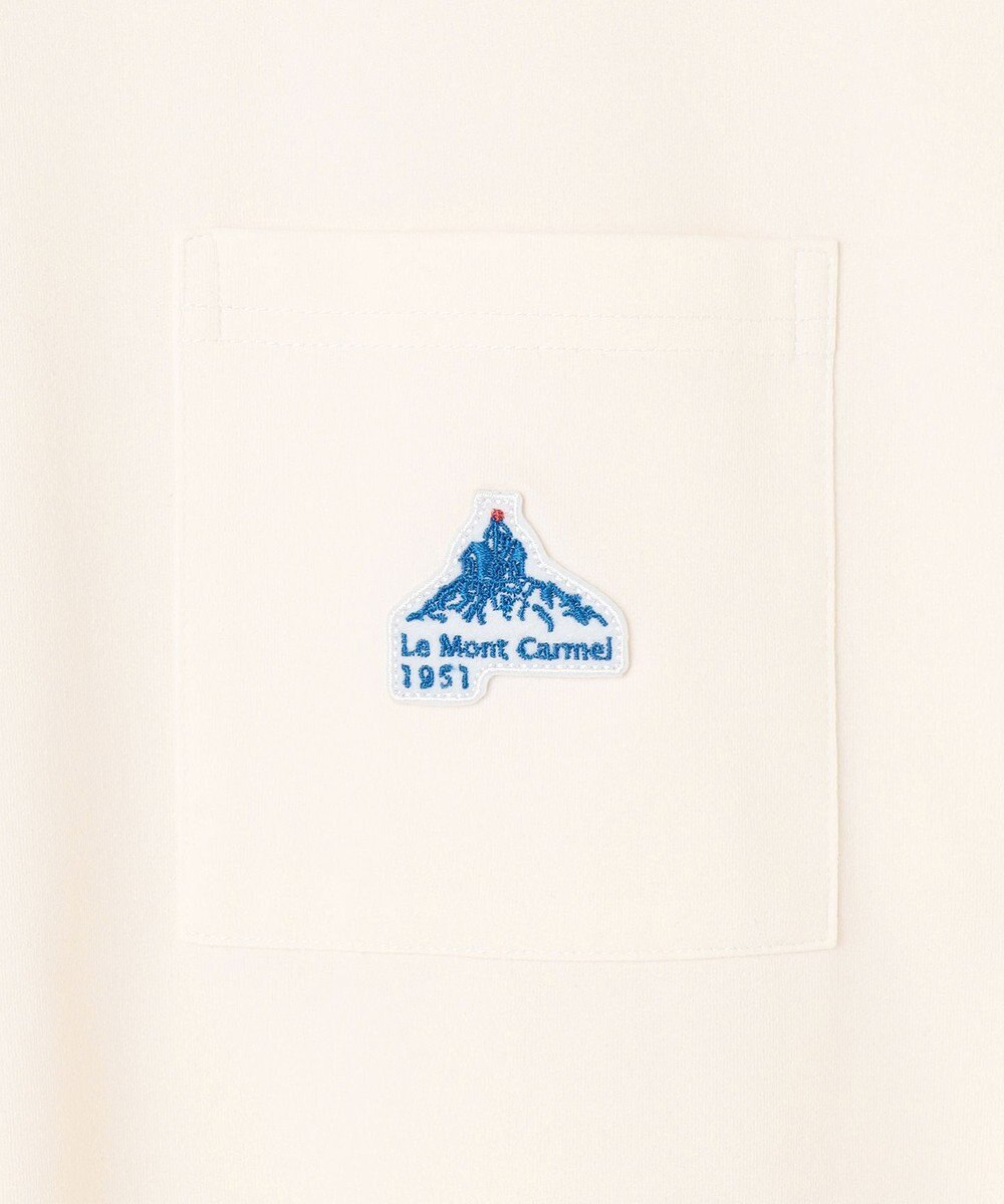 SHARE PARK LADIES 【UVケア・吸水速乾・ストレッチ・軽量 】エンブレムTシャツ（S・Mサイズ） 