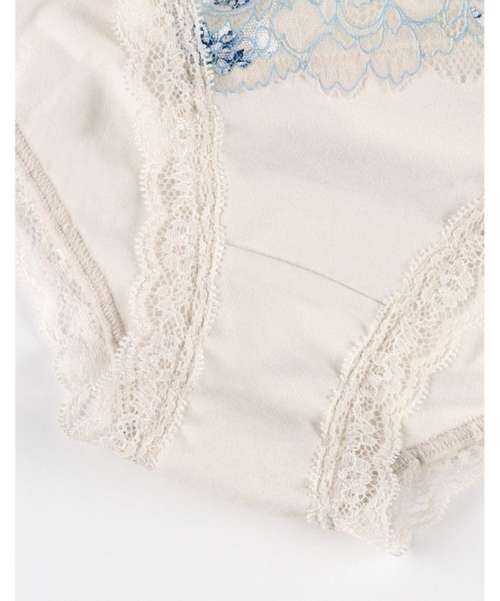 WACOAL ショーツ 【重力ケアブラ】 BXB194とペア はきこみ丈ふつう 綿混(本体) レディース PXB294 /ワコール 