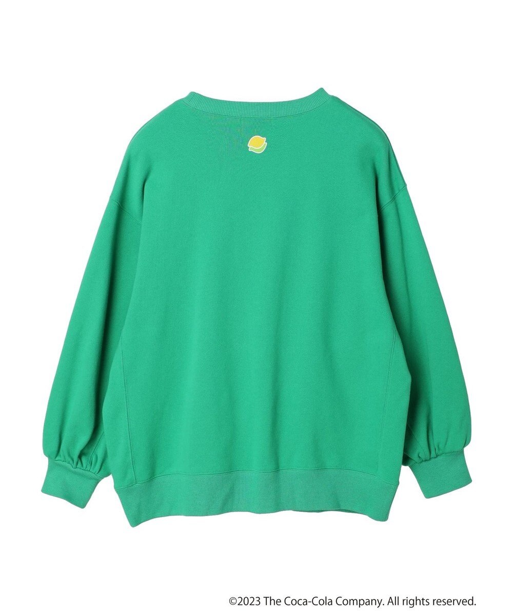 earth music&ecology 別注Ｓｐｒｉｔｅ「R」スウェット 