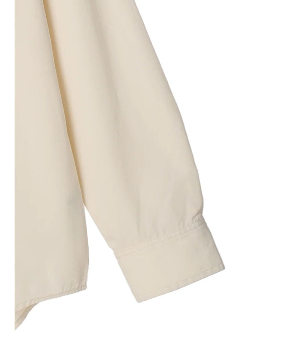 CRAFT STANDARD BOUTIQUE Ｔ／Ｒバンドカラーシャツ 