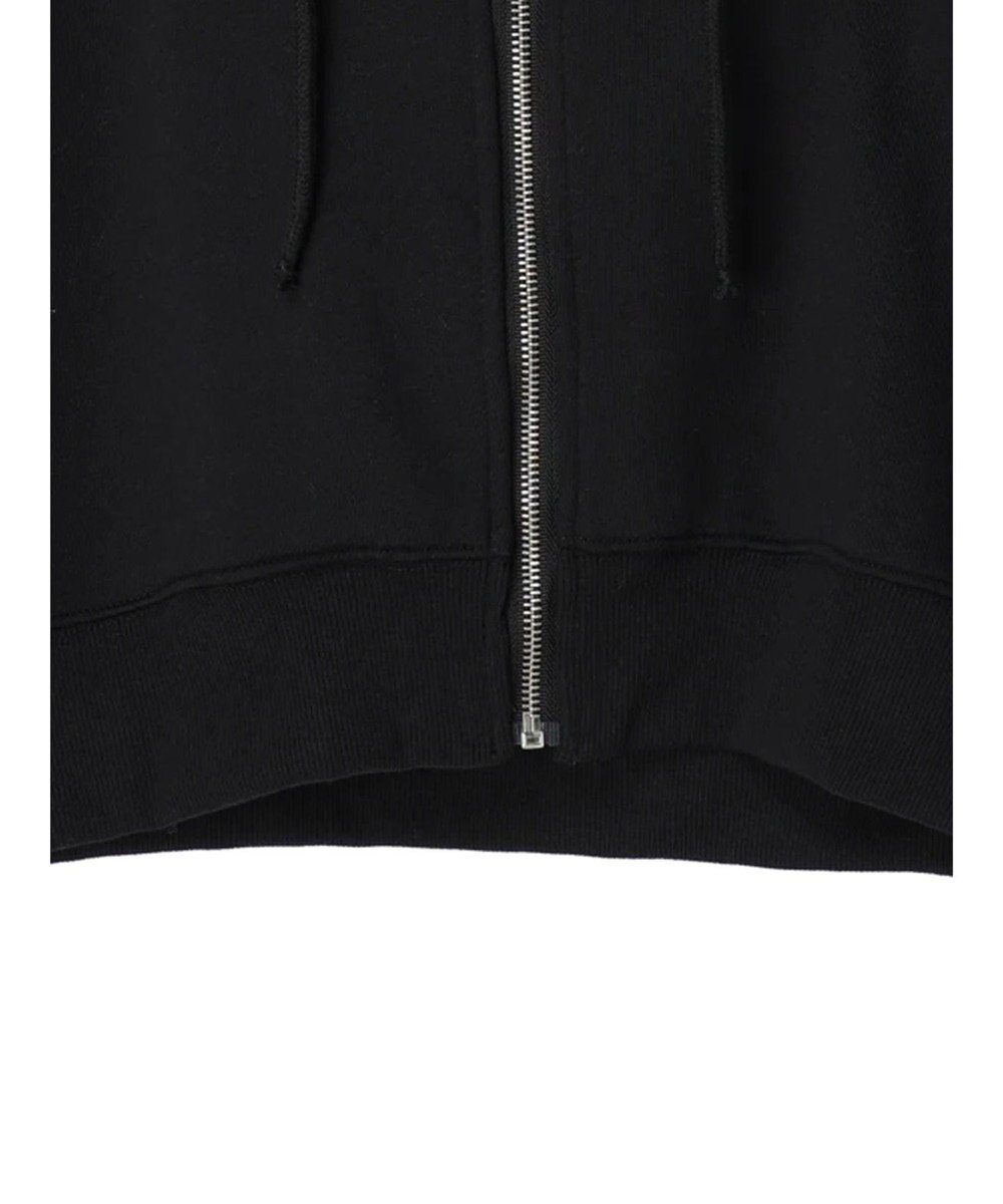 Green Parks ■別注　ＬＯＶＥ　ＢＯＡＴ　ショートＺＩＰパーカー 