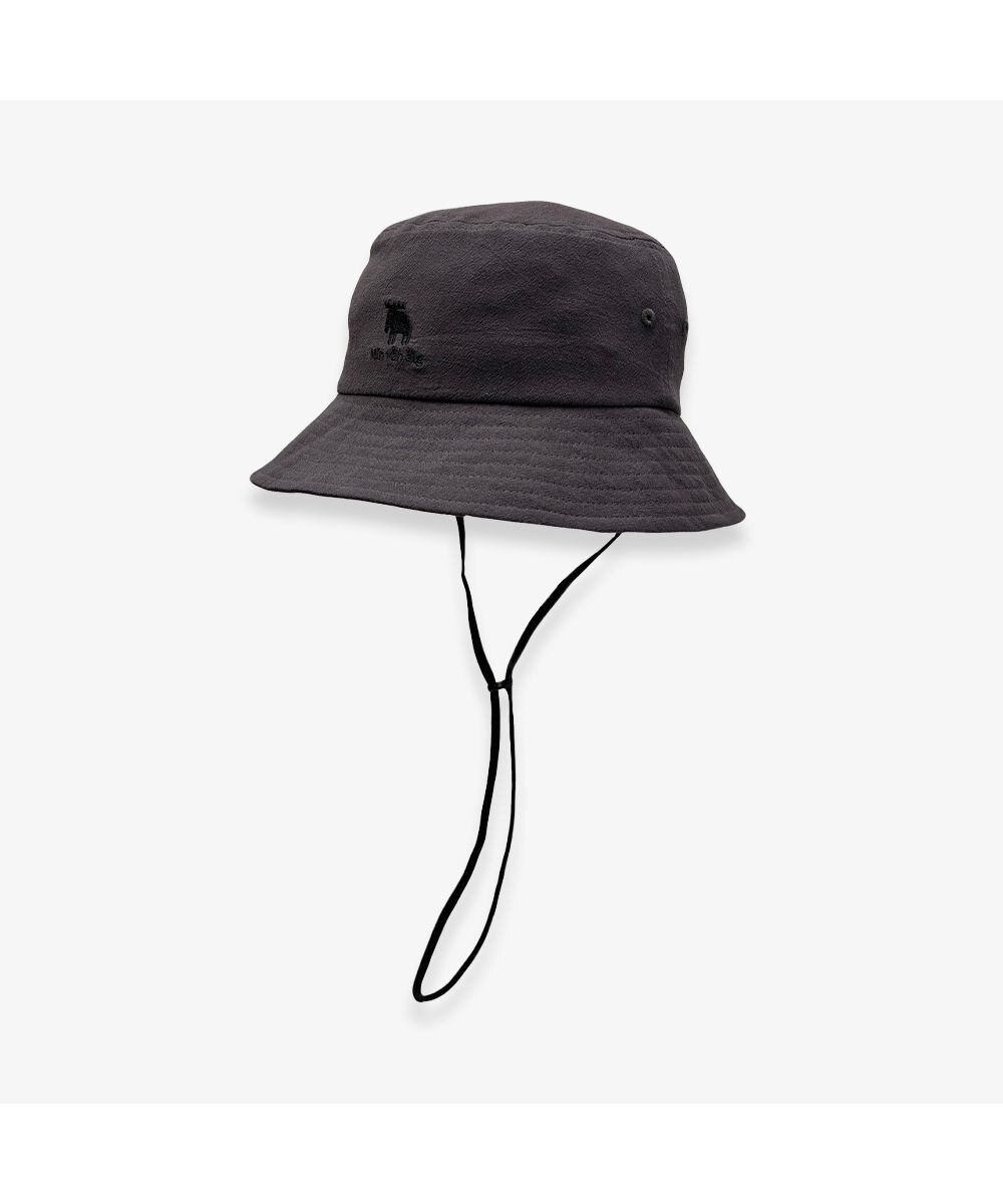 林八百吉商店 moz  綿麻ひも付きハット 