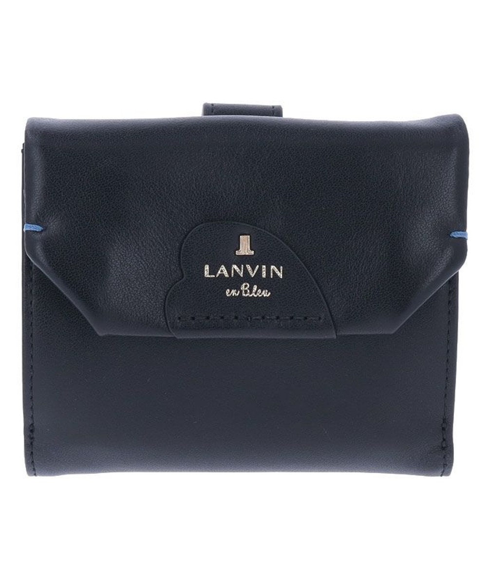 ルイーズ 二つ折り財布 / LANVIN en Bleu | ファッション通販 【公式