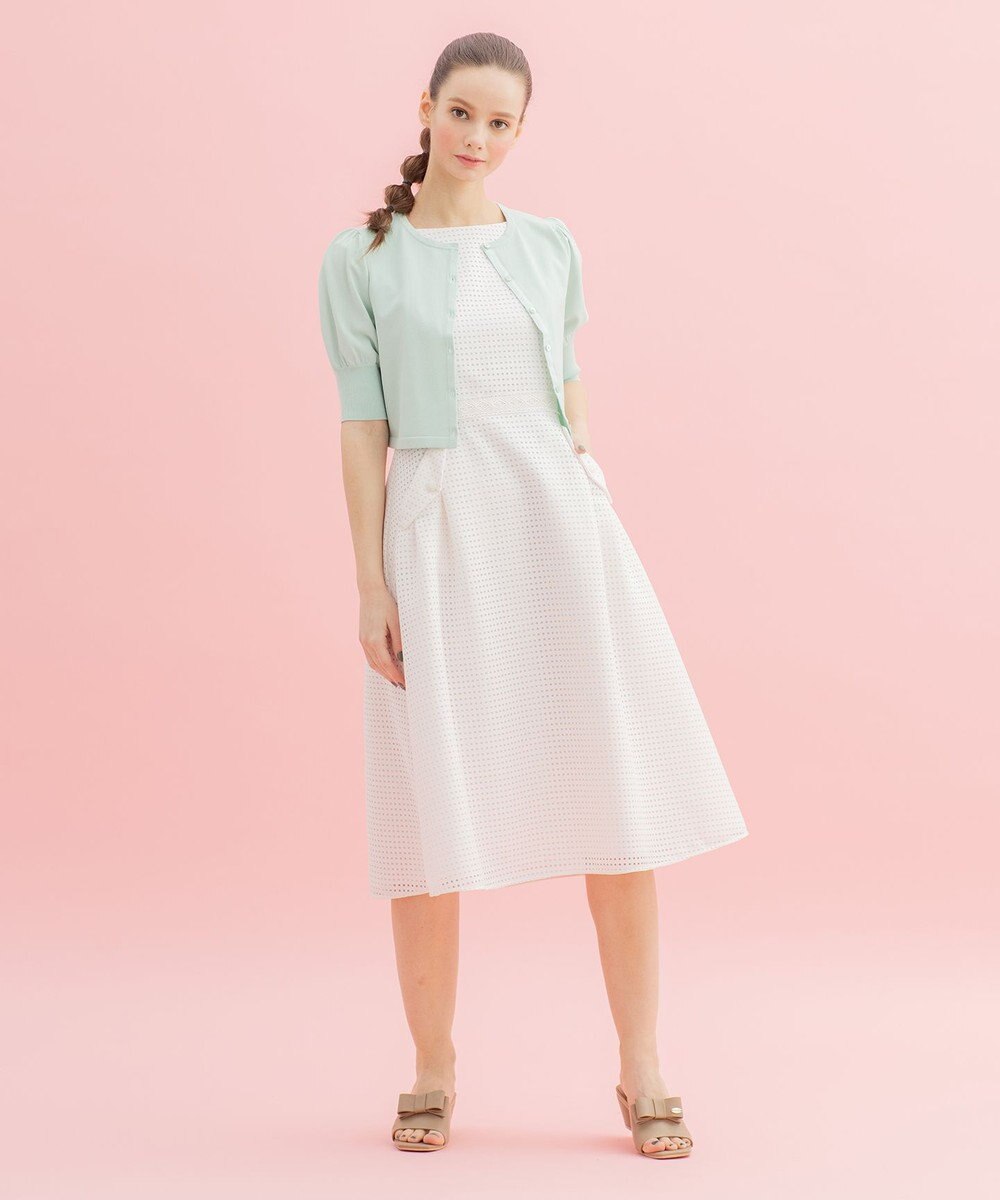 TOCCA 【洗える】QUATRE SAISONS ドレス 