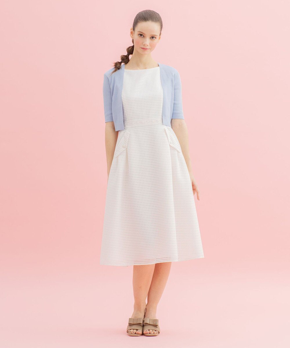 TOCCA 【洗える】QUATRE SAISONS ドレス 