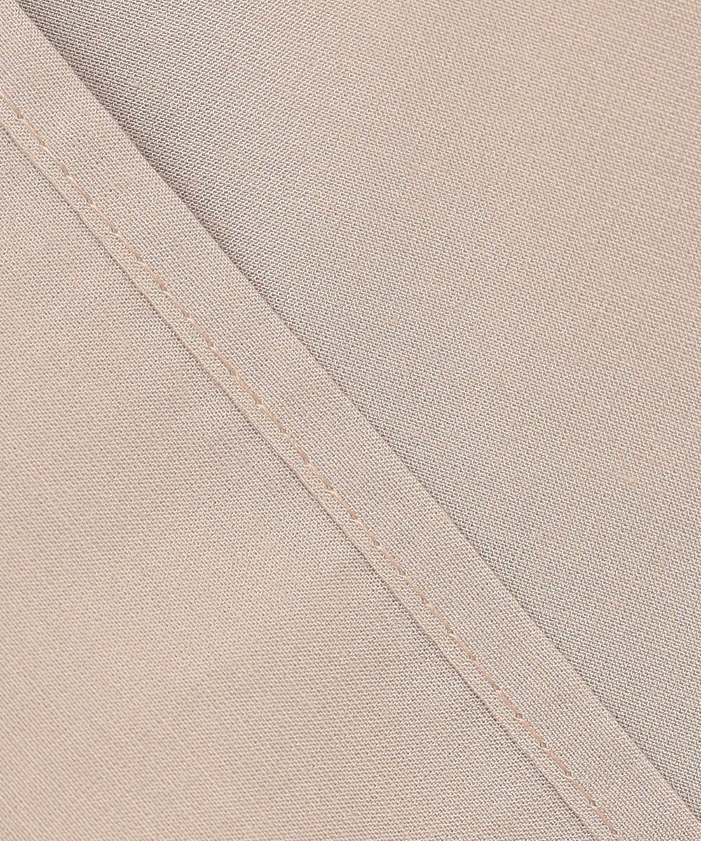 J.PRESS LADIES L 【洗える】テトロンレーヨンマンスローン ブラウス 