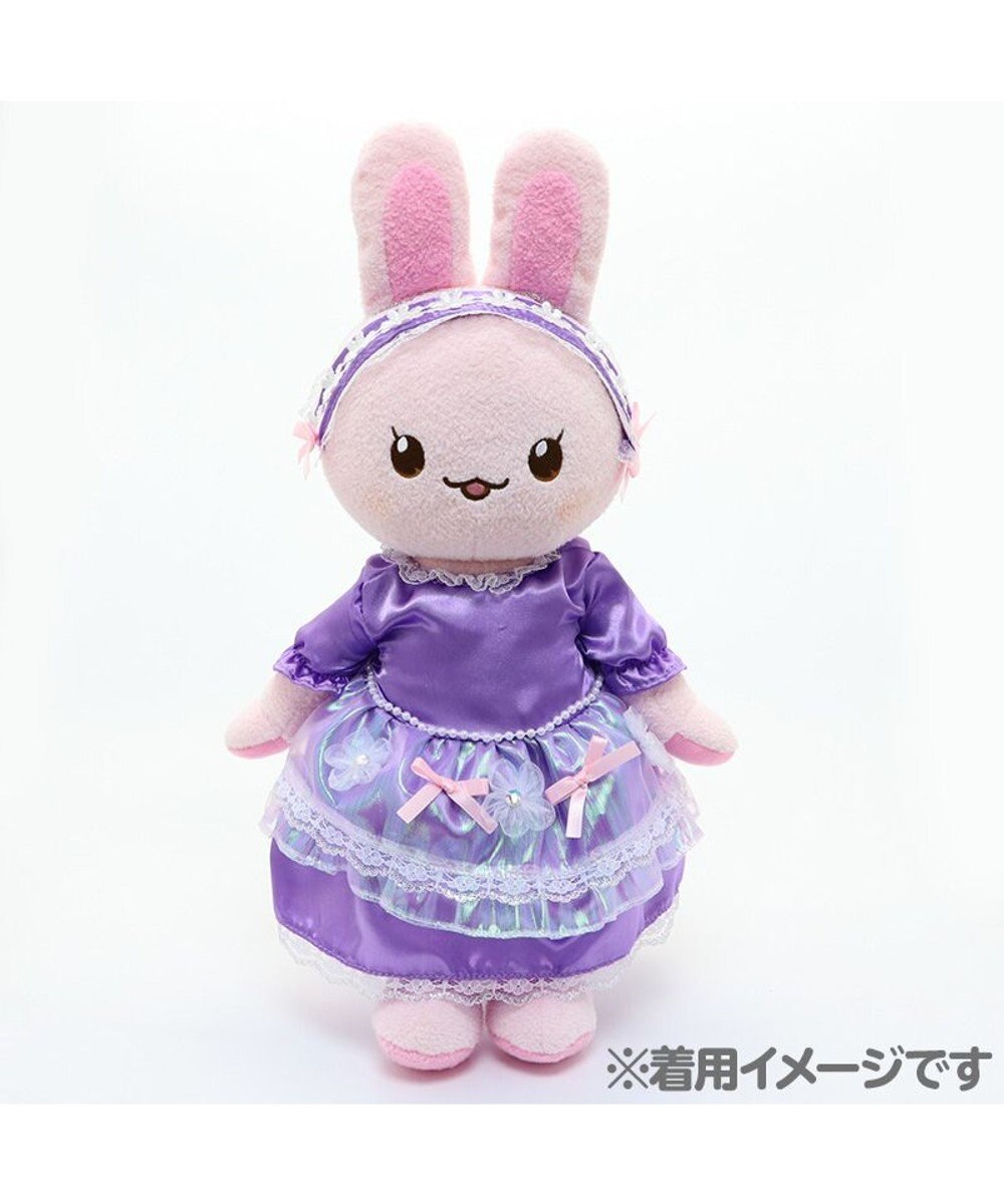 Mother garden マザーガーデン うさももドール 着せ替え用お洋服 《プチプリズムドレス》 