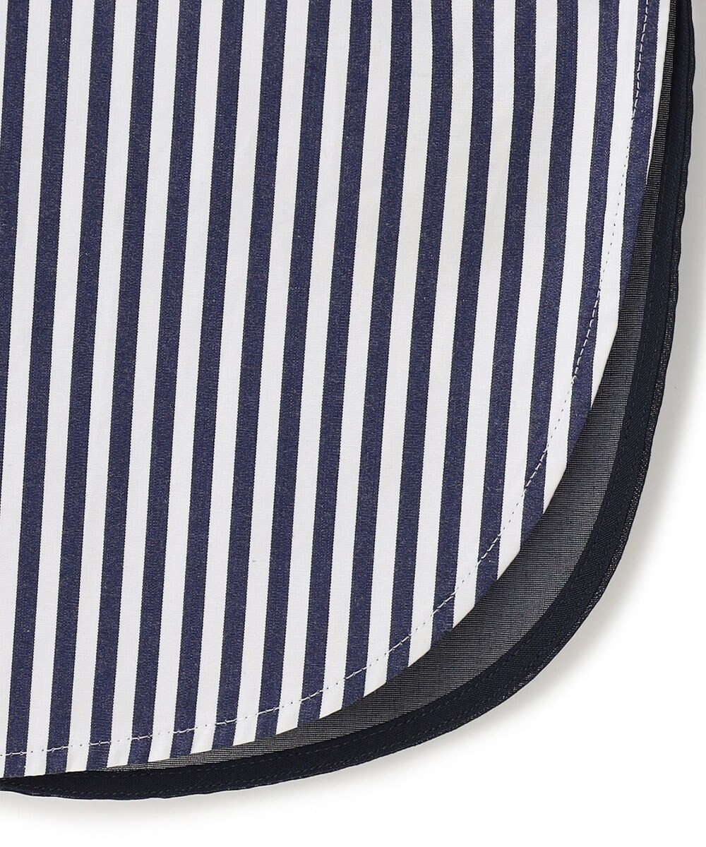 BEIGE， ALBERT / シアーシャツ 