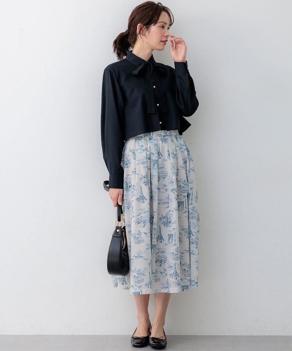 組曲 パリトワルドジュイ スカート 