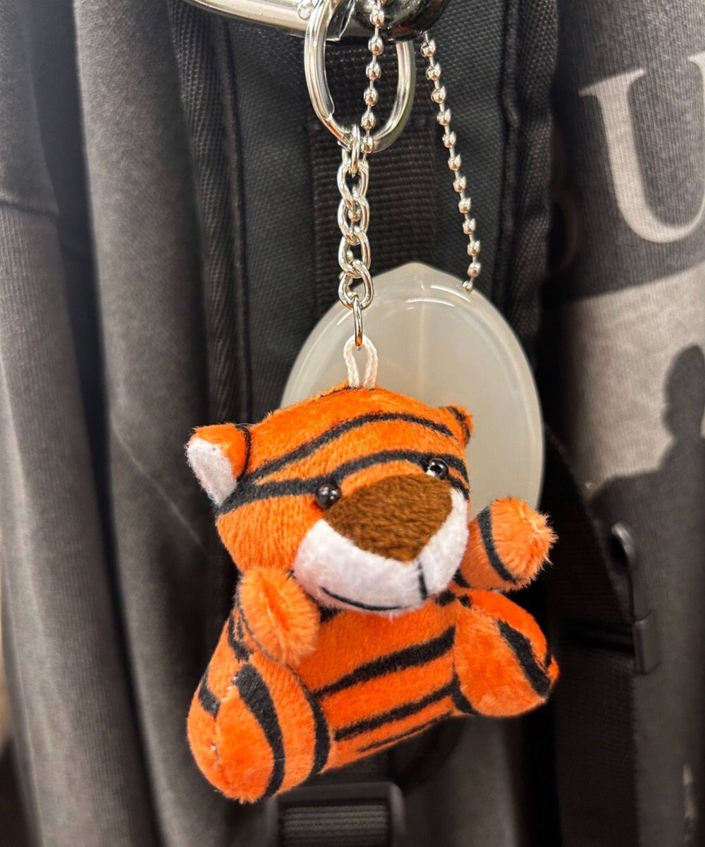 WEGO ミニアニマルぬいぐるみキーホルダー 