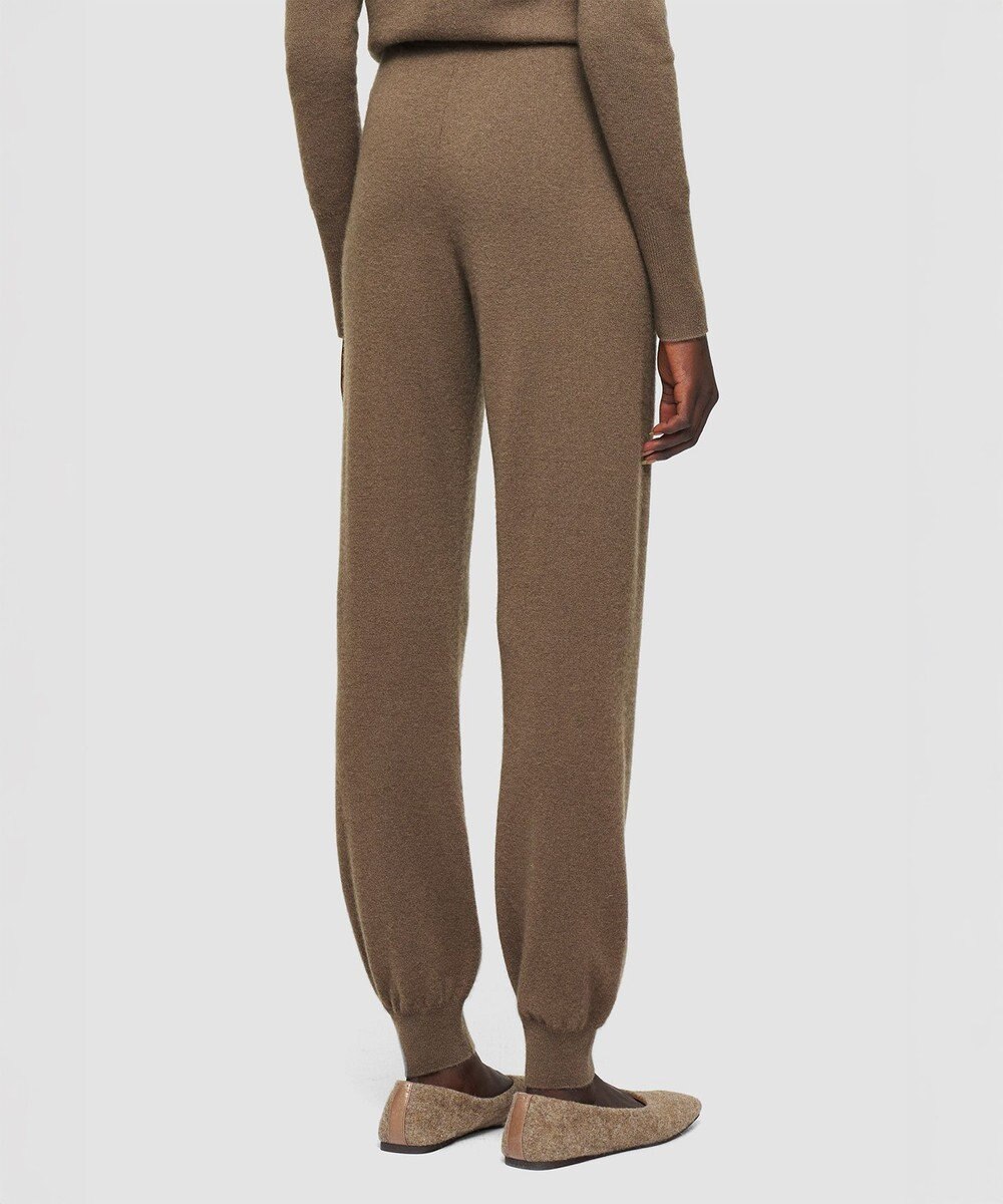 JOSEPH 【洗える】ライトピュアカシミヤジョガーパンツ 