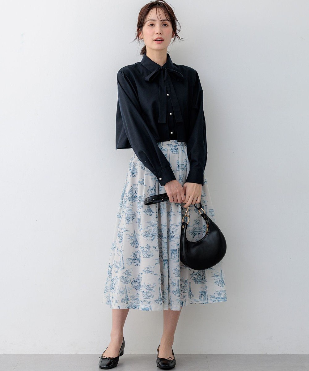 組曲 パリトワルドジュイ スカート 