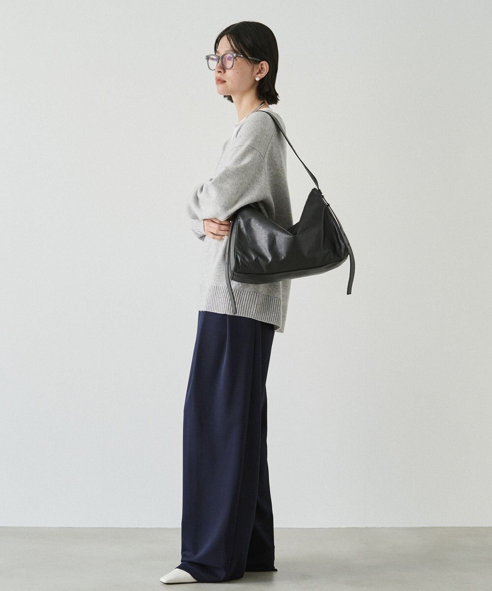 russet トライアングルショルダーバッグ(CE-1675) 