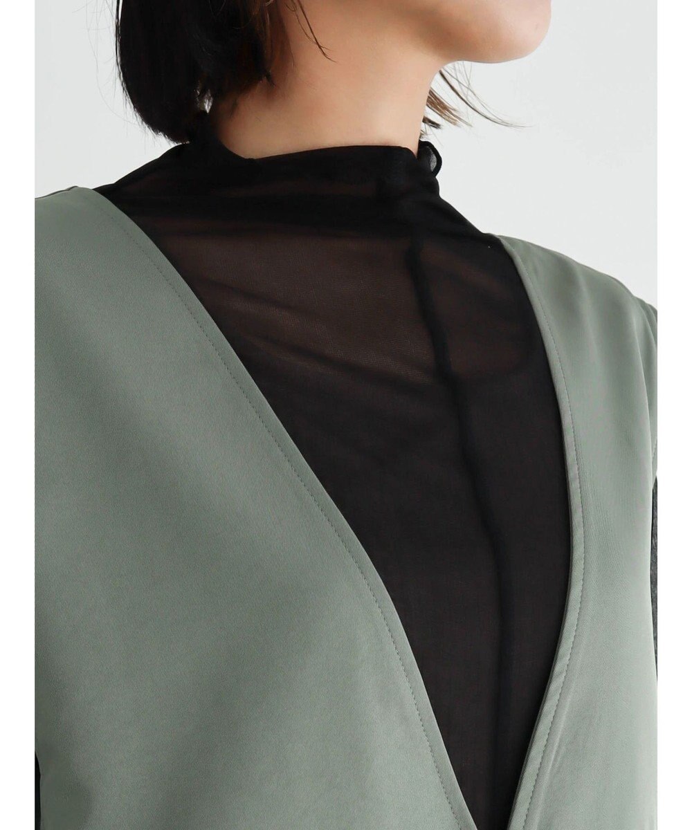 Green Parks ・ＥＬＥＮＣＡＲＥ　ＤＵＥ　ＳＥＴ２点インナー×ジャンスカ 