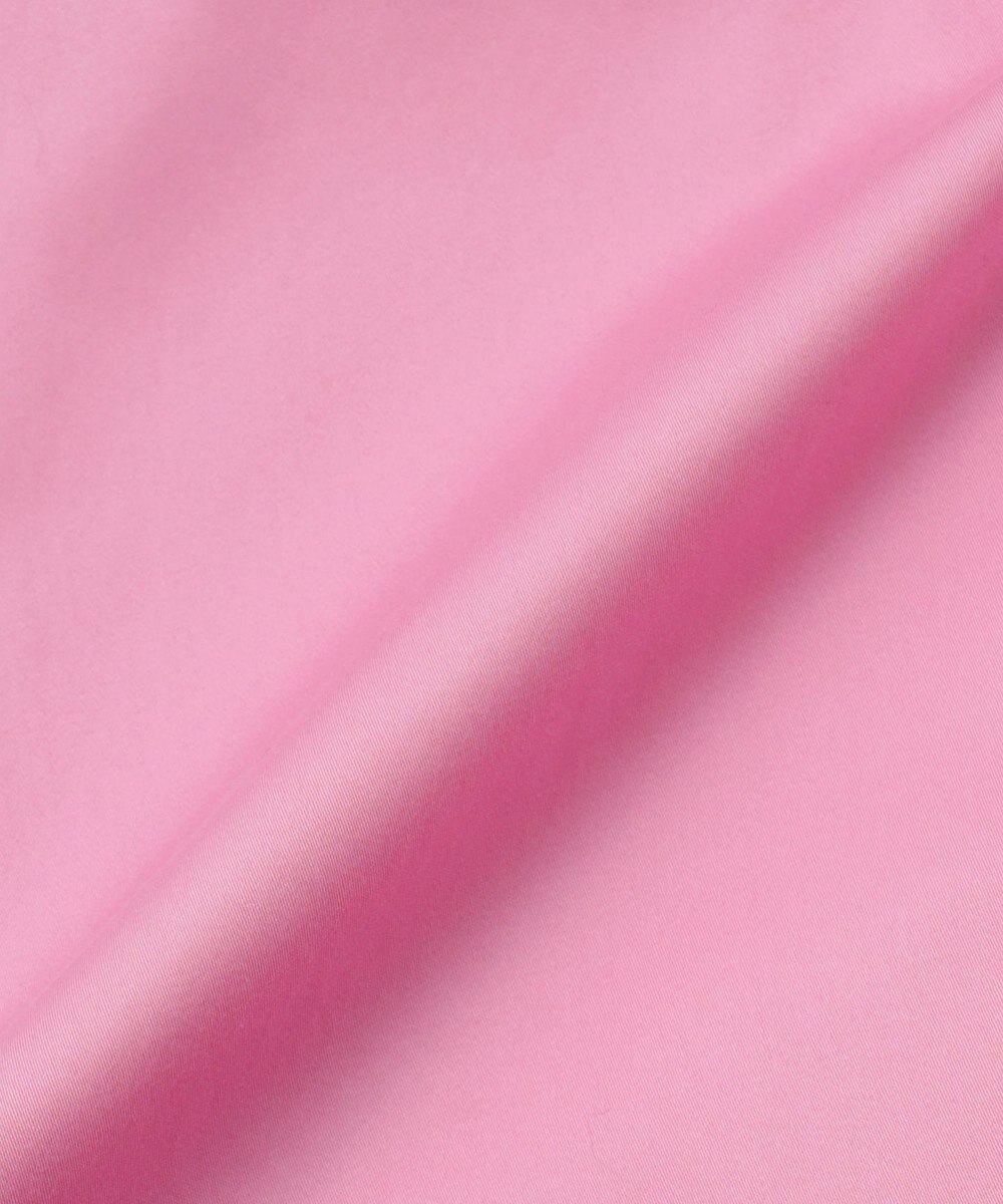 uncrave コットンクロスプレーン ワイドトラウザー 