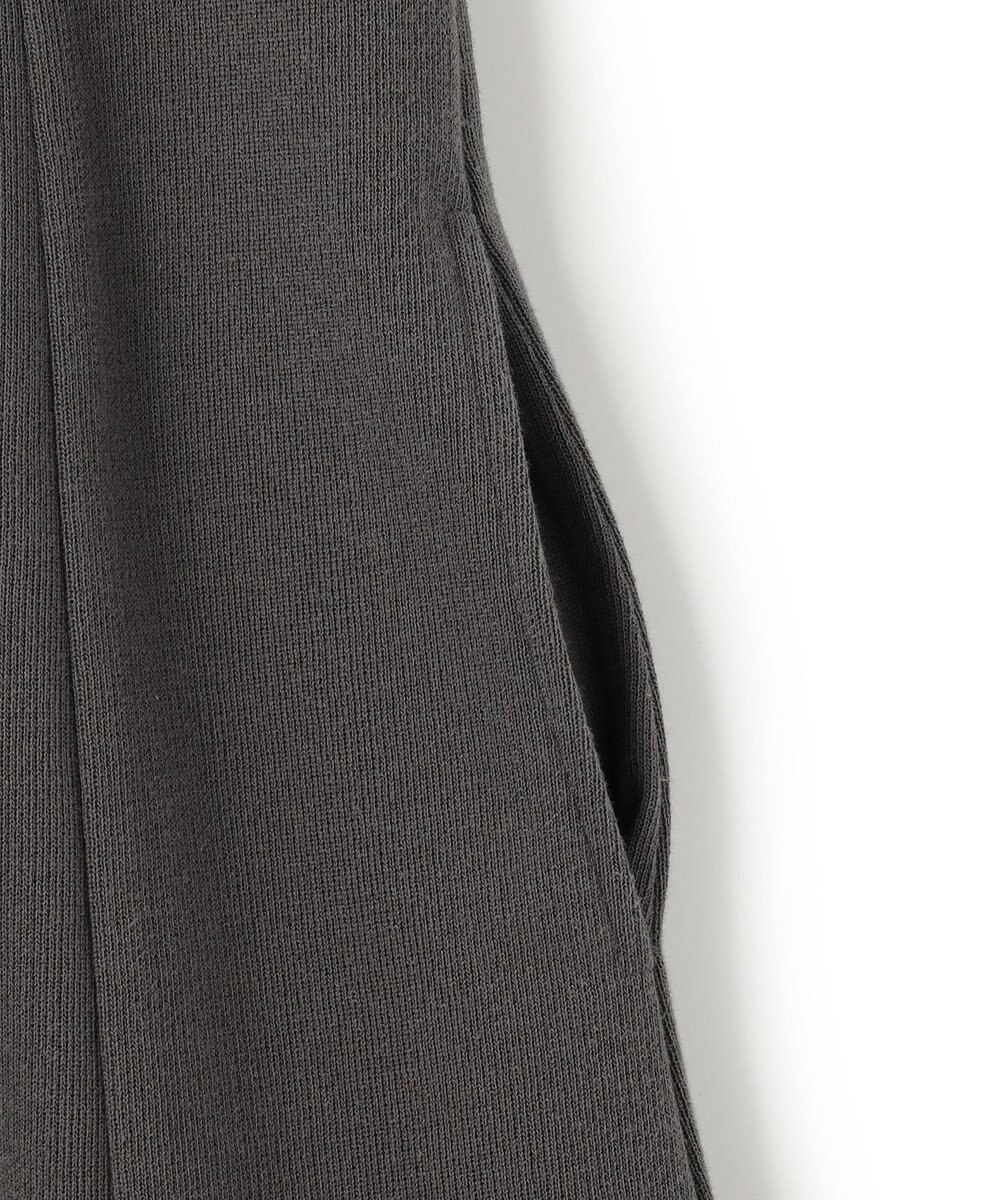 uncrave スムースニット オールインワン 