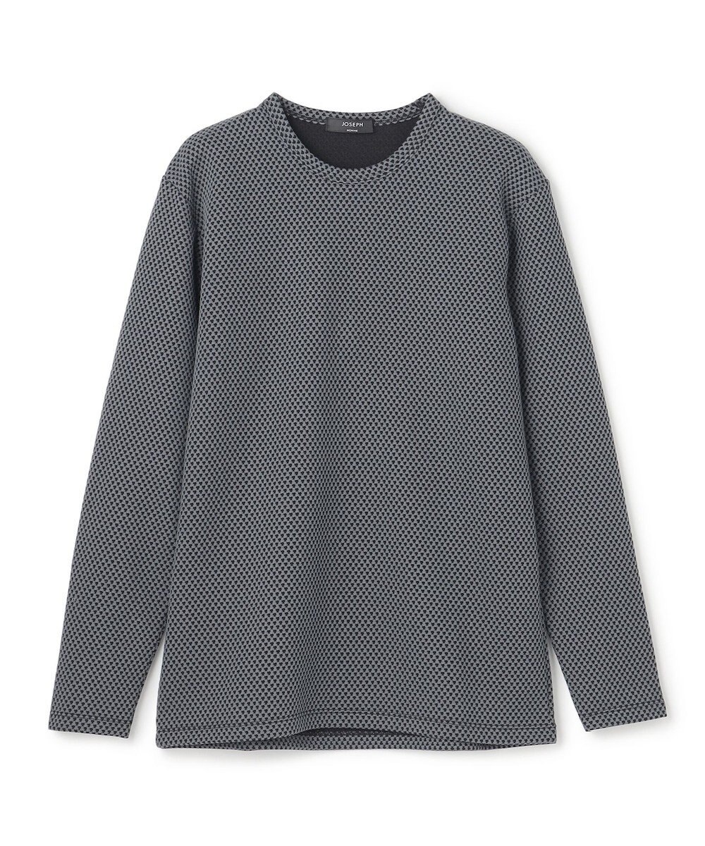 JOSEPH HOMME チャンディーガルジャージー　クルーネックカットソー 