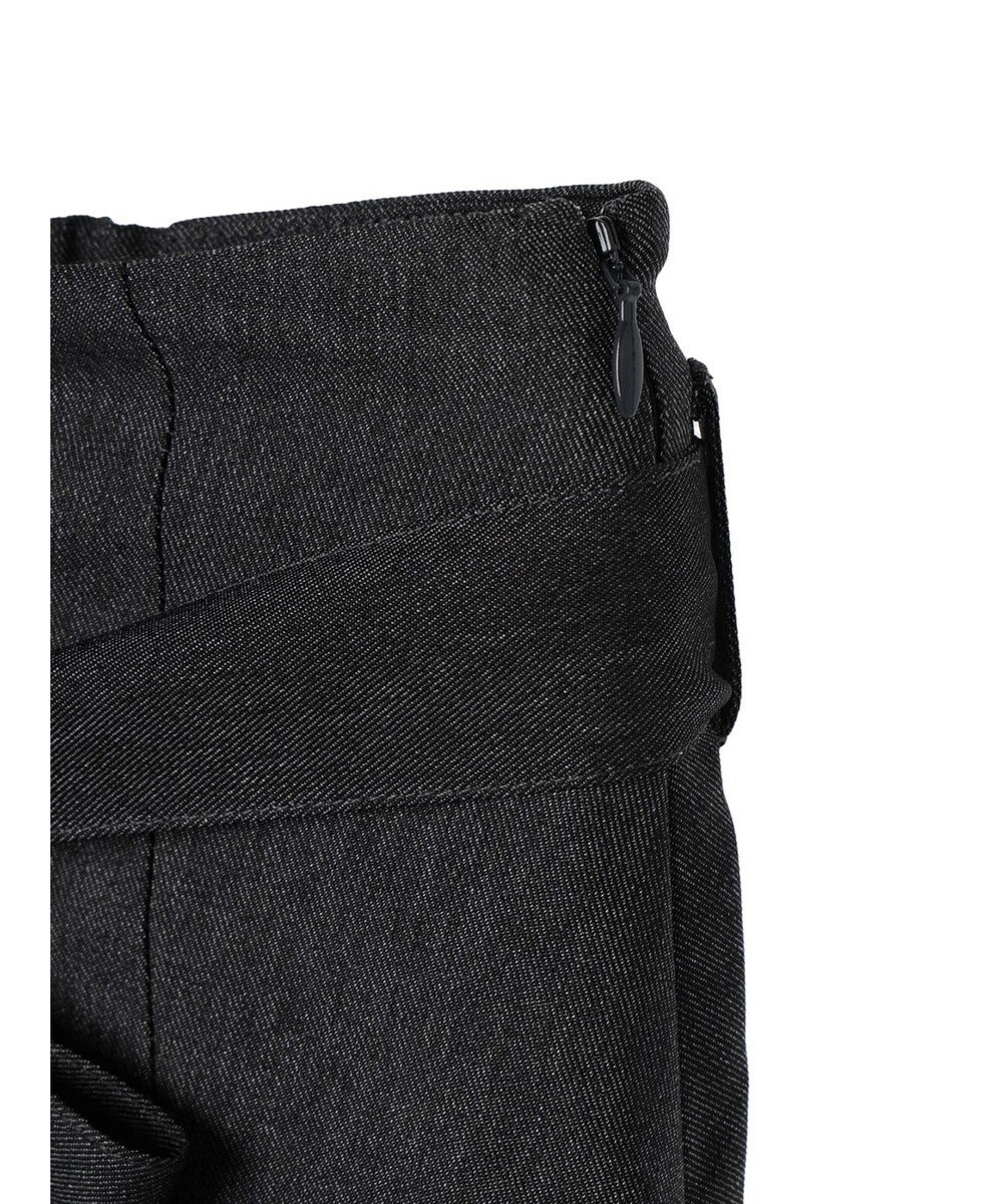 earth music&ecology デニムライクスカート 