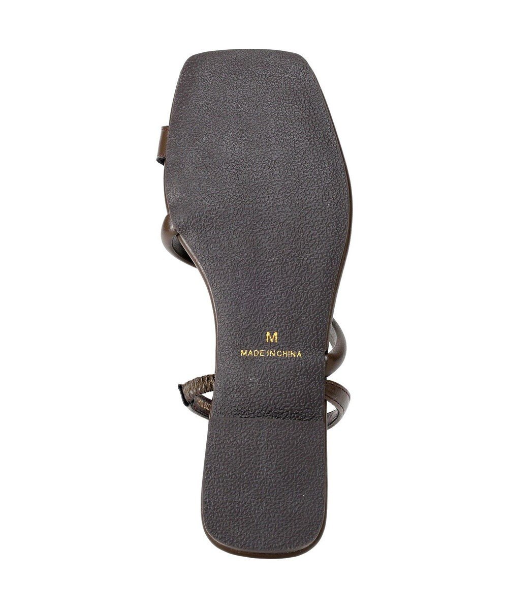 AMERICAN HOLIC メタルポイントトングサンダル 