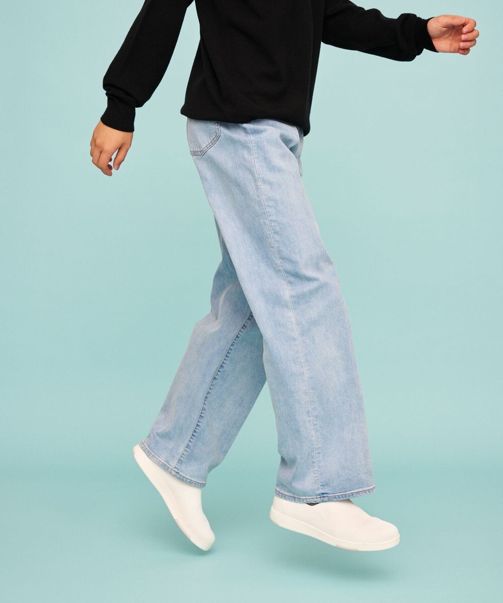 steppi 【撥水/抗菌防臭】多機能ニットシューズ（メンズ向け） 