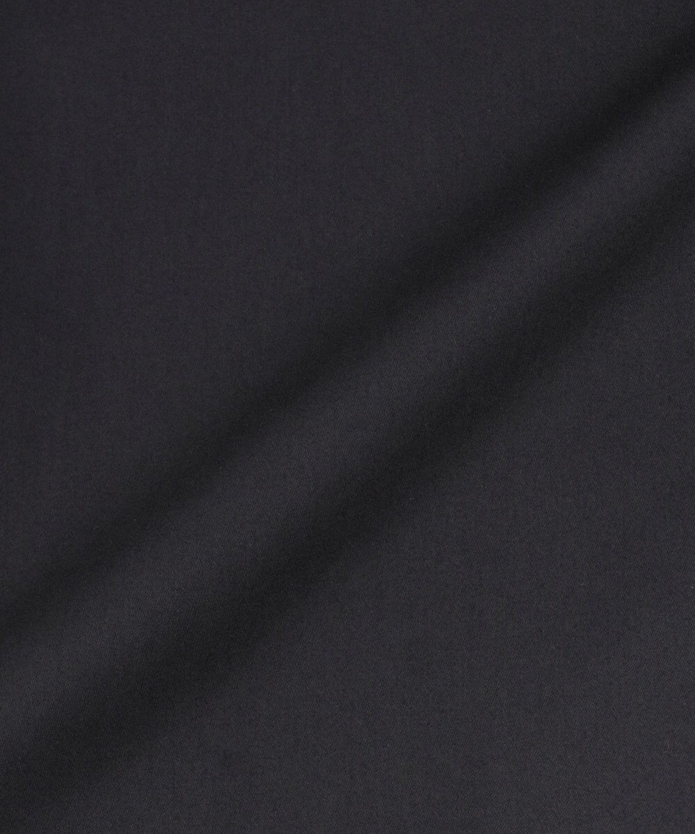 uncrave コットンクロスプレーン ワイドトラウザー 