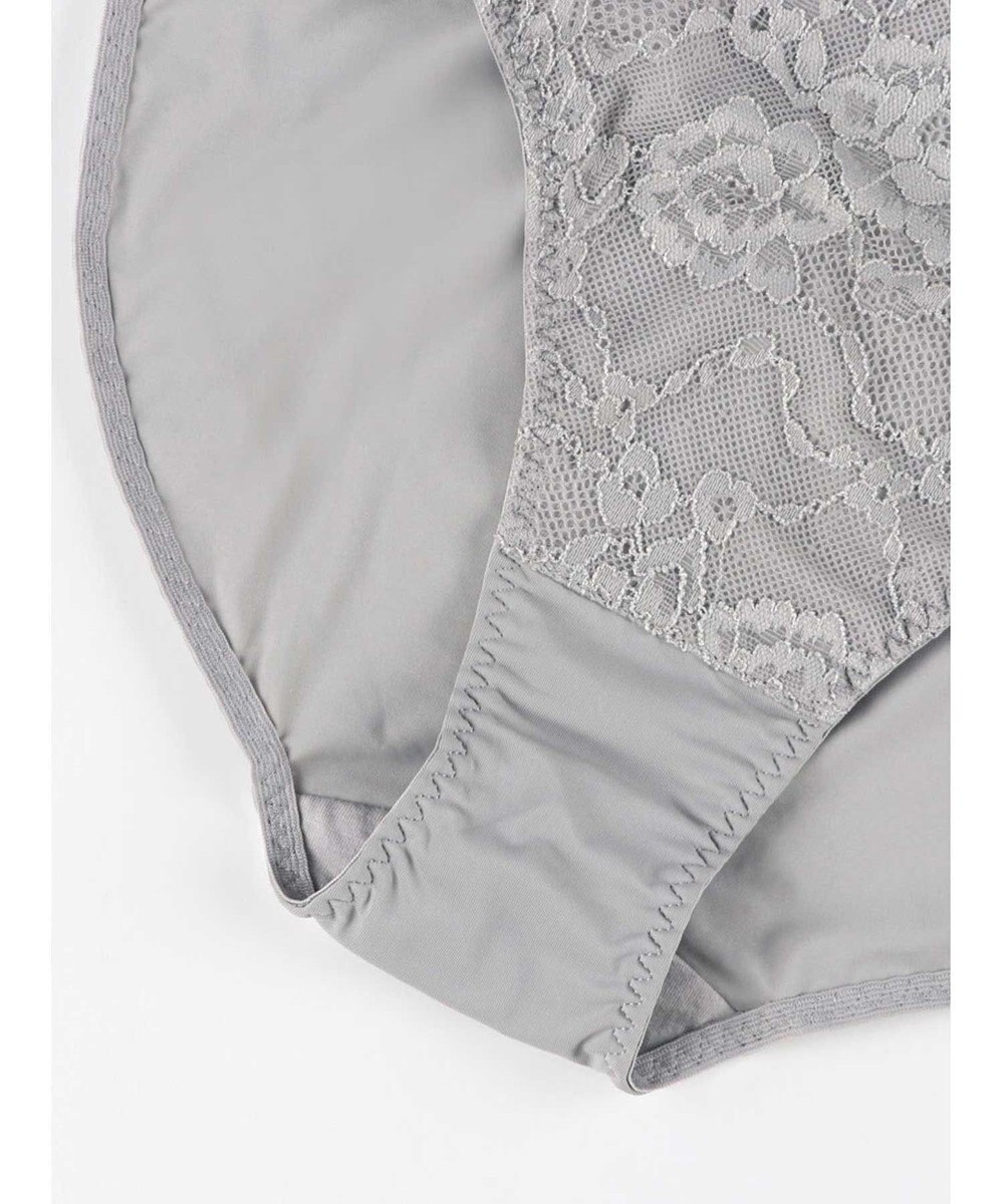 AMPHI ノンワイヤーブラ ショーツセット モールドカップを使用 自然なまるみのあるバストシルエット 【ノンワイヤーブラ＆ショーツセット】 上下セット ブラ BCC234 アンフィ／ワコール 